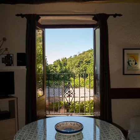 Casa-huerto La Juana Сasa de vacaciones *