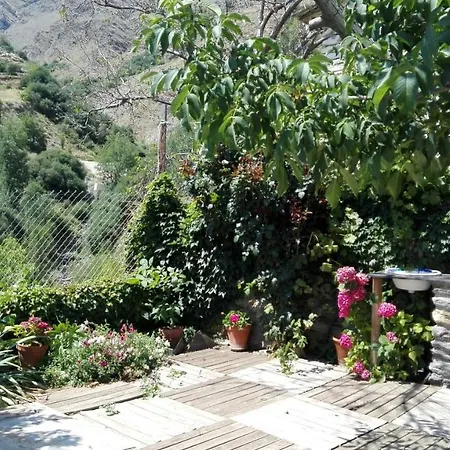 Casa-huerto La Juana Сasa de vacaciones