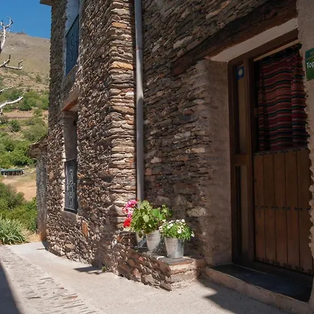 Casa-huerto La Juana Сasa de vacaciones *