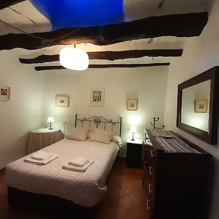 Casa-huerto La Juana Сasa de vacaciones *