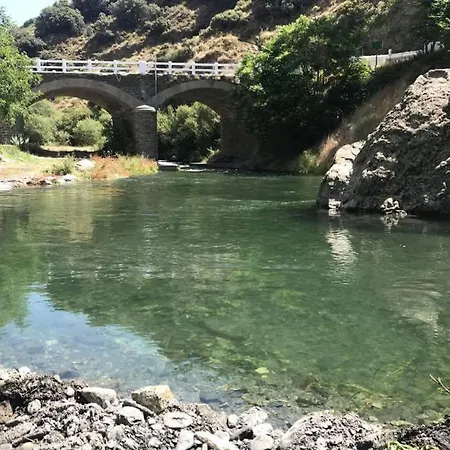 Сasa de vacaciones Casa-huerto La Juana Trevélez