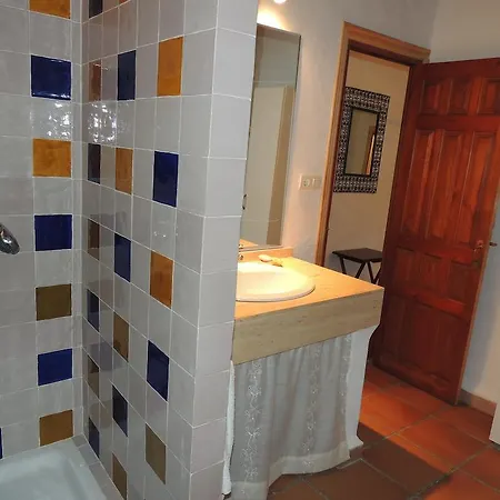 Сasa de vacaciones Casa-huerto La Juana *