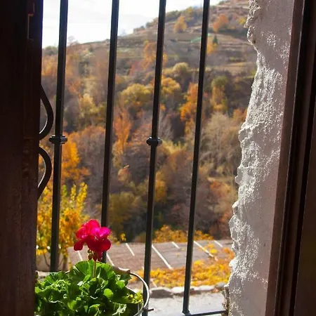 Сasa de vacaciones Casa-huerto La Juana Trevélez
