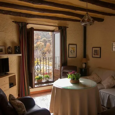 Сasa de vacaciones Casa-huerto La Juana Trevélez