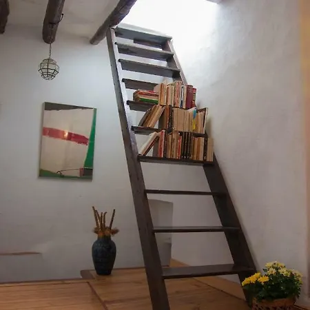 Сasa de vacaciones Casa-huerto La Juana Trevélez