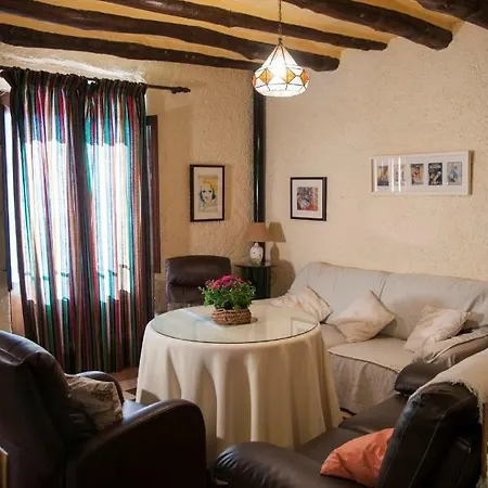 Casa-huerto La Juana Trevélez