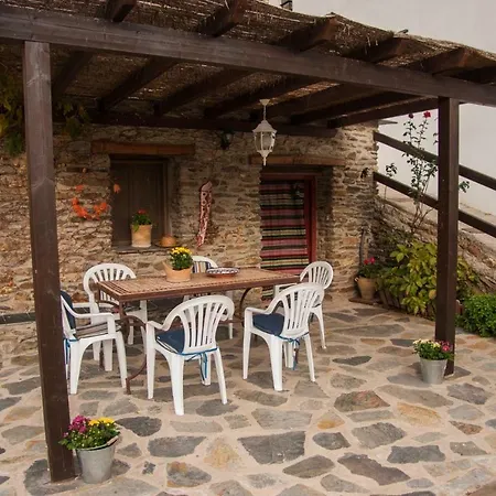 Сasa de vacaciones Casa-huerto La Juana *